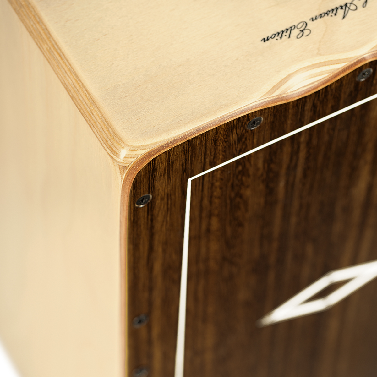 Foto 4 pulgar | Meinl Aetlbe Cajón Serie Tango Ajustable Percusión
