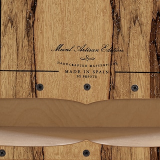Foto 2 | Meinl Aeclli Cajón Ajustable Línea Artisan Cantina Percusión