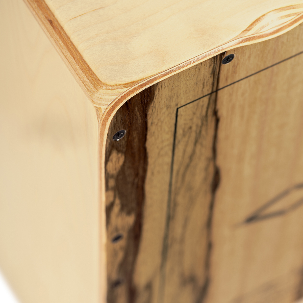 Foto 4 | Meinl Aeclli Cajón Ajustable Línea Artisan Cantina Percusión