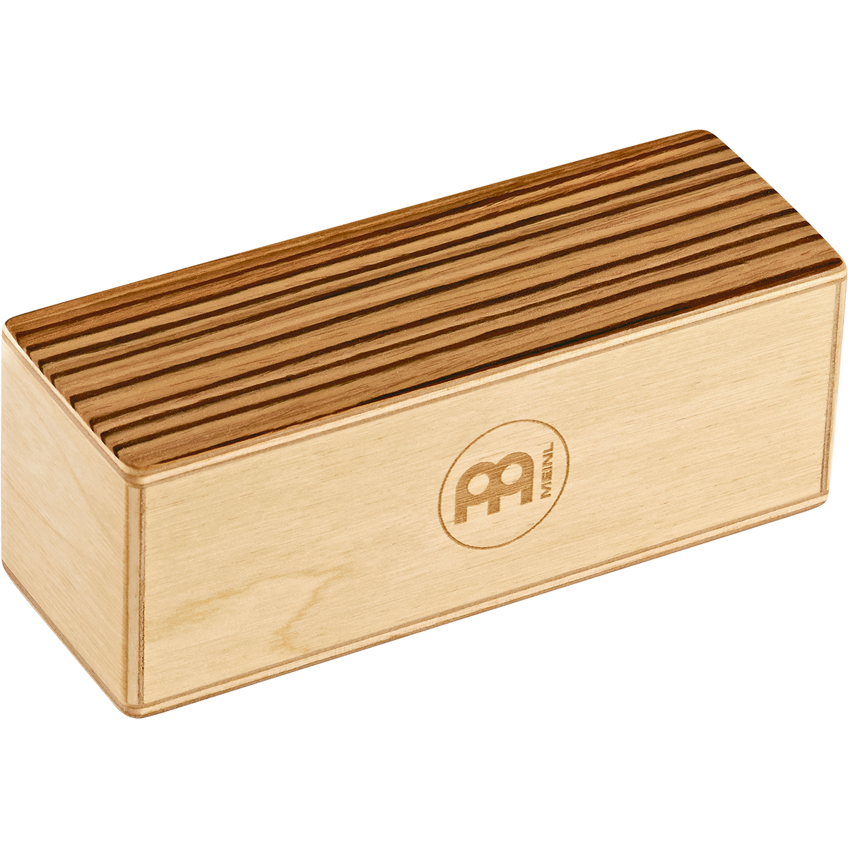 Meinl Sh53s Efecto Shaker De Madera Percusión