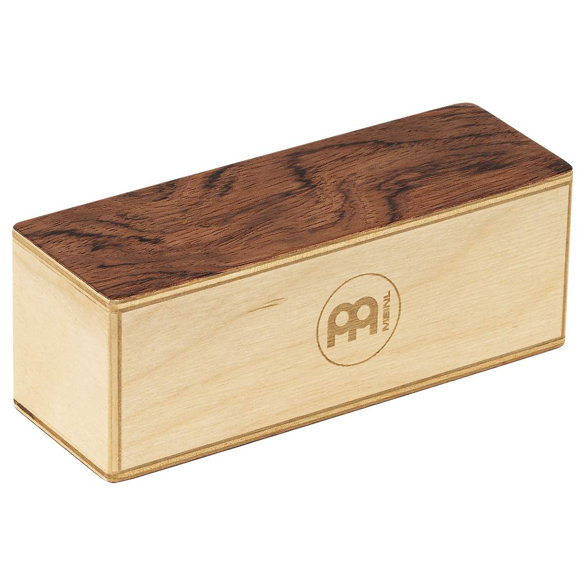 Foto 2 pulgar | Meinl Sh60 Efecto Shaker Rectangular De Madera Percusión