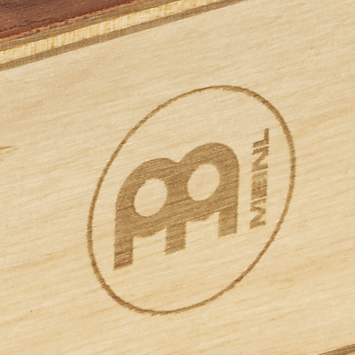 Foto 3 pulgar | Meinl Sh60 Efecto Shaker Rectangular De Madera Percusión