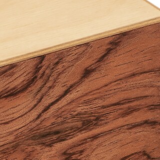 Foto 3 | Meinl Sh60 Efecto Shaker Rectangular De Madera Percusión