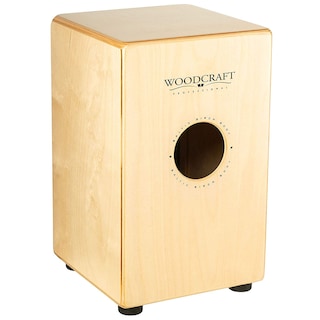 Foto 2 | Cajón Percusión Meinl Wcp100mh Ajustable
