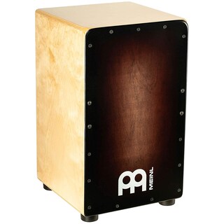 Foto 1 | Cajón Flamenco Meinl Wc100eb con Cuerdas de Acero y Cuerpo de Abedul Baltico de 7 Capas