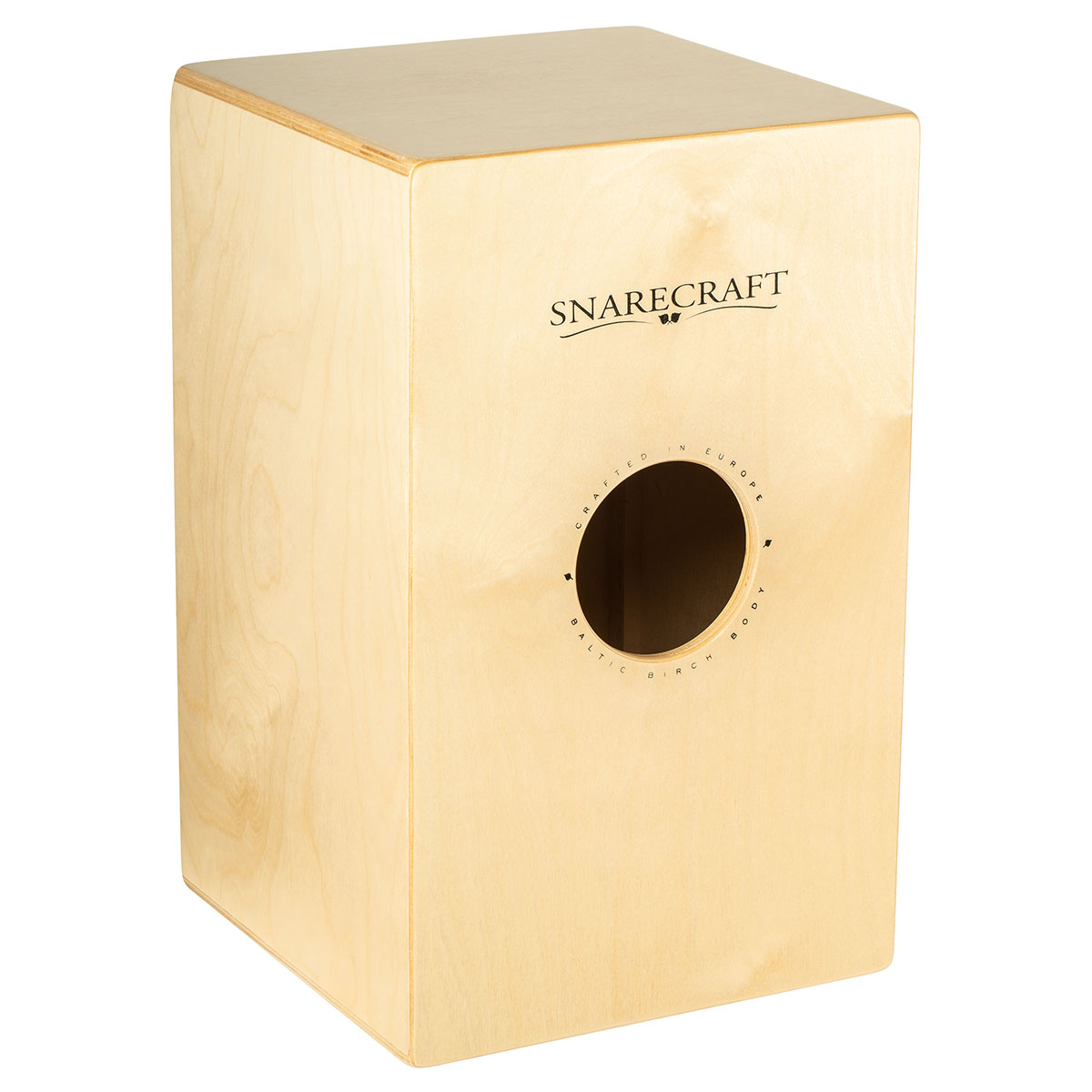 Foto 7 | Cajón Ajustable Snarecraft Percusión Meinl Sc100b