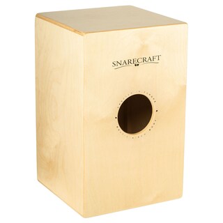Foto 7 | Cajón Ajustable Snarecraft Percusión Meinl Sc100b