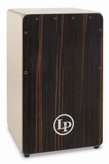 Foto 1 | Cajon Latin Percussion Woodshop Rare Ebony Lp1491re - Venta Internacional.