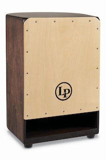 Foto 1 | Contrachapado Natural Cajon Lp1461 Latin Percussion Con Lazo - Venta Internacional.