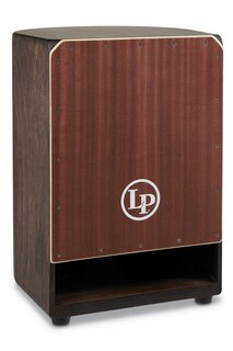 Foto 1 | Cajon Latin Percussion Lp1461m Caoba 48 X 36 X 36 Cm - Venta Internacional.