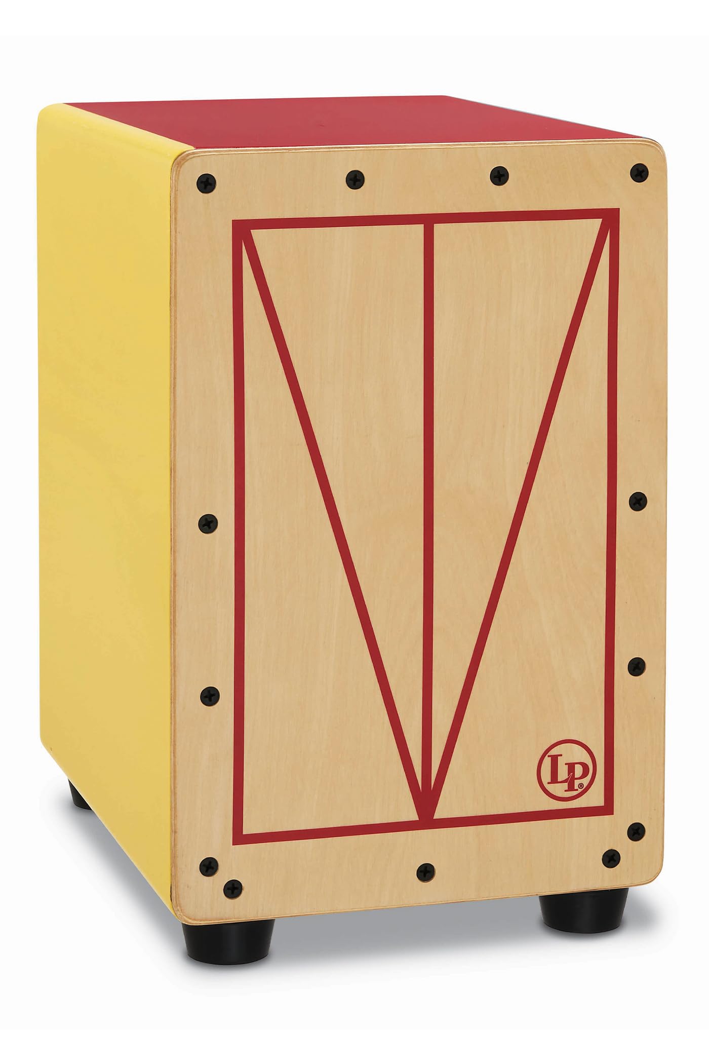 Foto 2 pulgar | Cajon Latin Percussion Lil Mt Box, Caja De Resonancia Ecológica, Caja De Resonancia De Abedul - Venta Internacional.