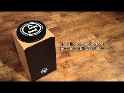 Foto 2 | Cajon Throne Latin Percussion Lp1445 Para 136 Kg De Capacidad - Venta Internacional.