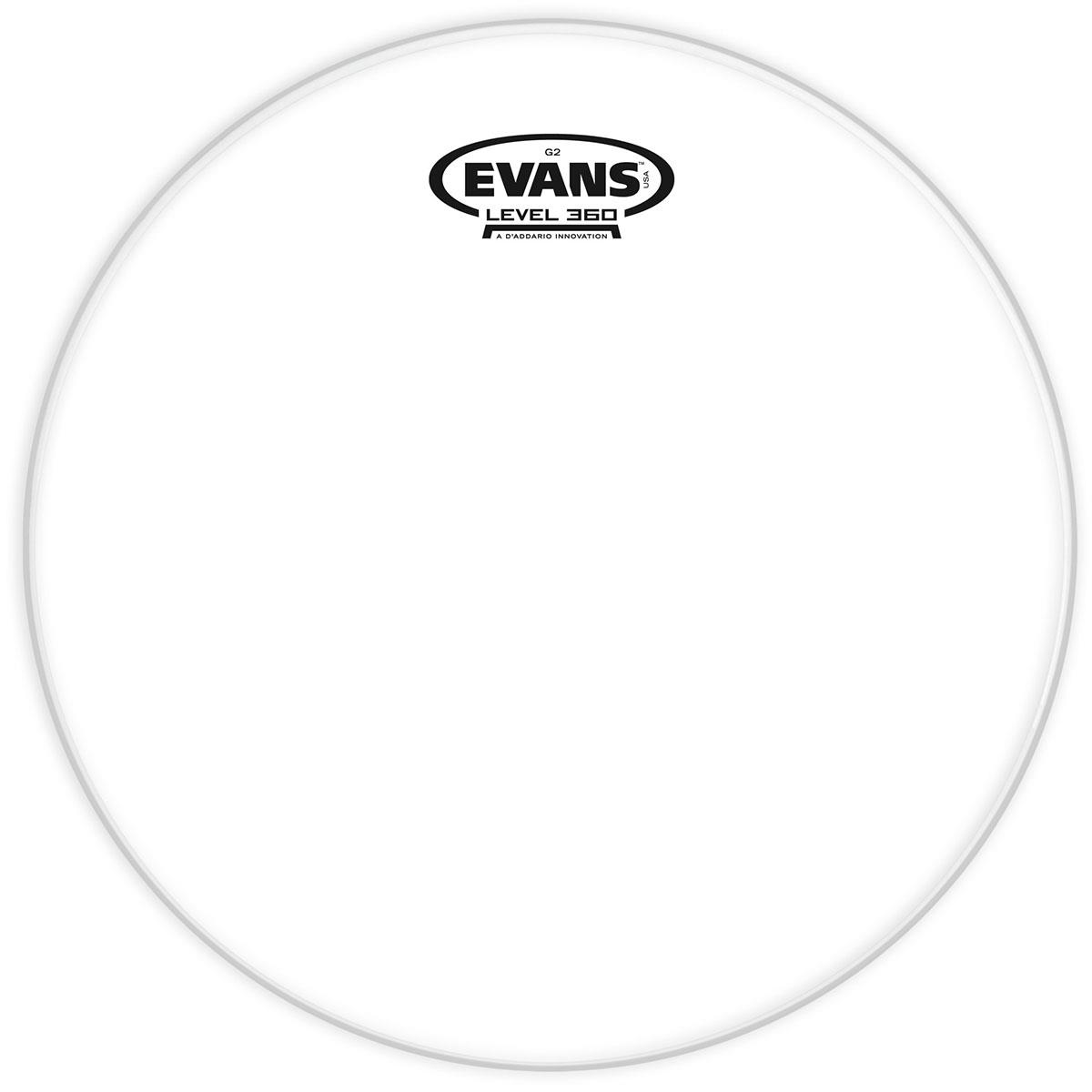 Foto 2 pulgar | Aro Evans Parche 18 '' Transparente TT18G2