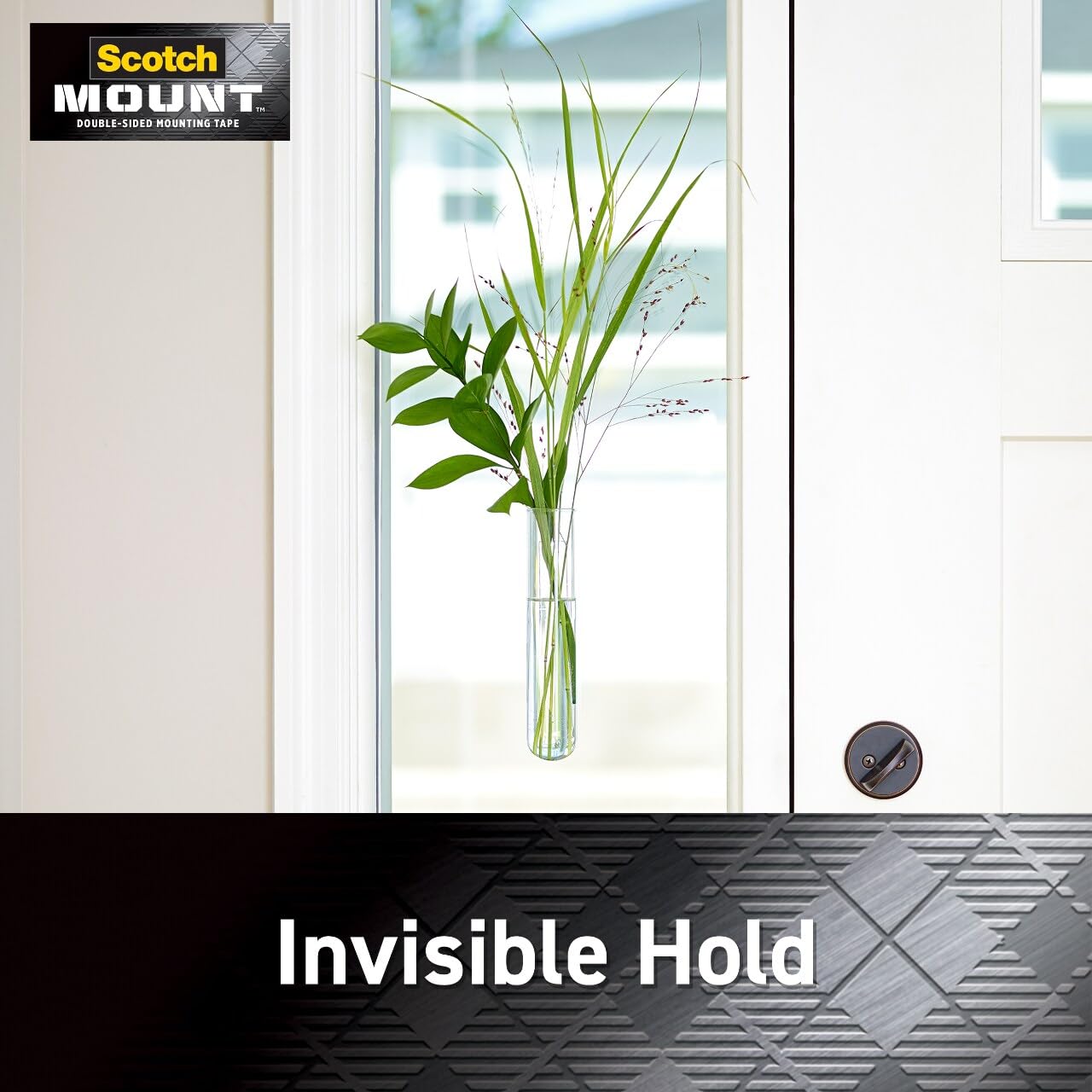 Foto 4 pulgar | Cinta Adhesiva Transparente De Doble Cara, 1 Pulgada X 3,17 M, 7 Kg - Venta Internacional.
