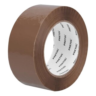 Foto 1 | Cinta De Empaque Canela 150 M Pretul Cca-150p