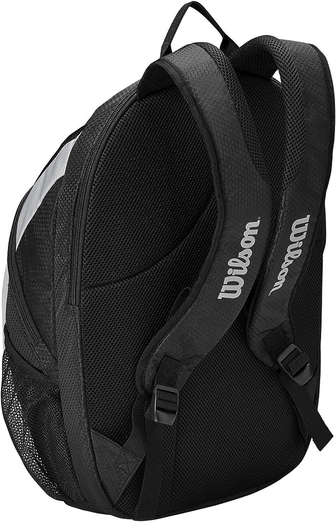 Foto 4 pulgar | Mochila Wilson Camuflaje Negro 30 G