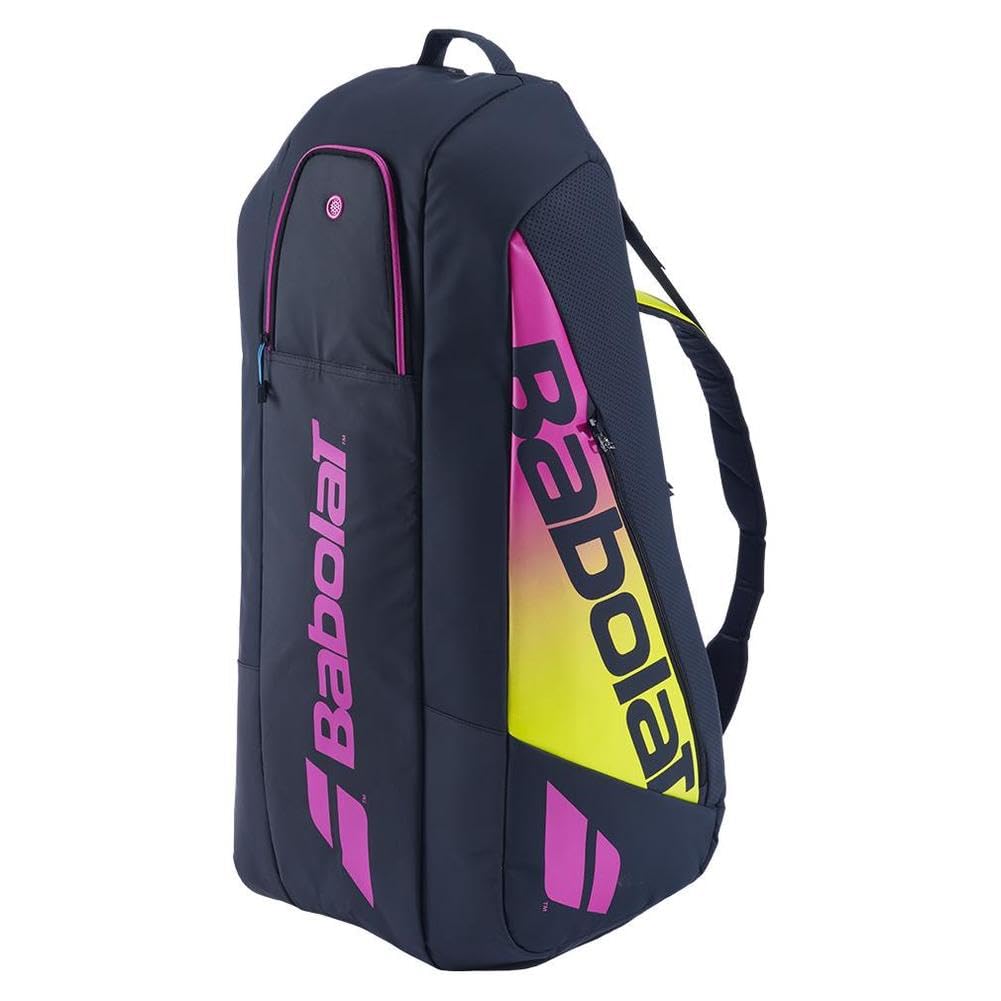 Bolsa de Tenis Babolat Pure Aero Rafa Rh6 para 6 Raquetas - Venta Internacional