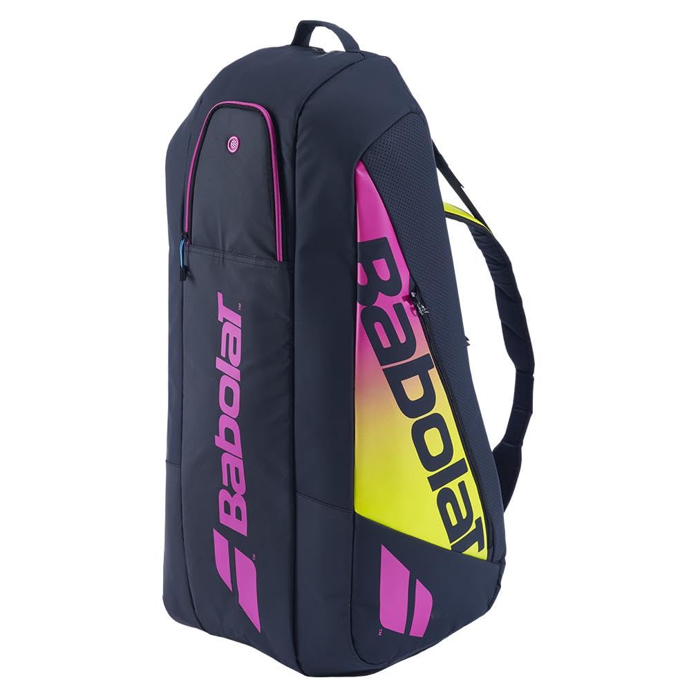 Foto 4 pulgar | Bolsa de Tenis Babolat Pure Aero Rafa Rh6 para 6 Raquetas - Venta Internacional