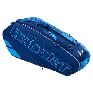 Foto 1 | Bolsa se Tenis Babolat Pure Drive Rhx6 Azul - Venta Internacional