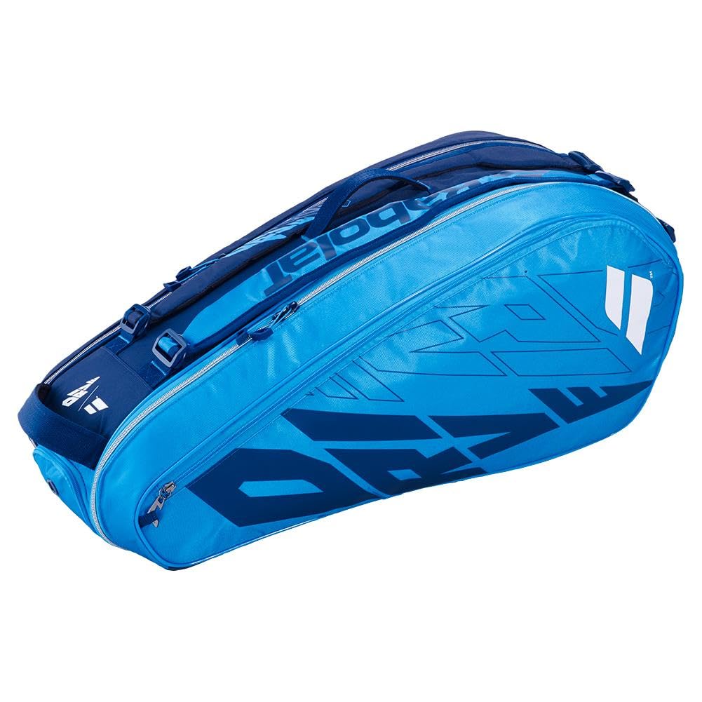 Foto 4 pulgar | Bolsa se Tenis Babolat Pure Drive Rhx6 Azul - Venta Internacional