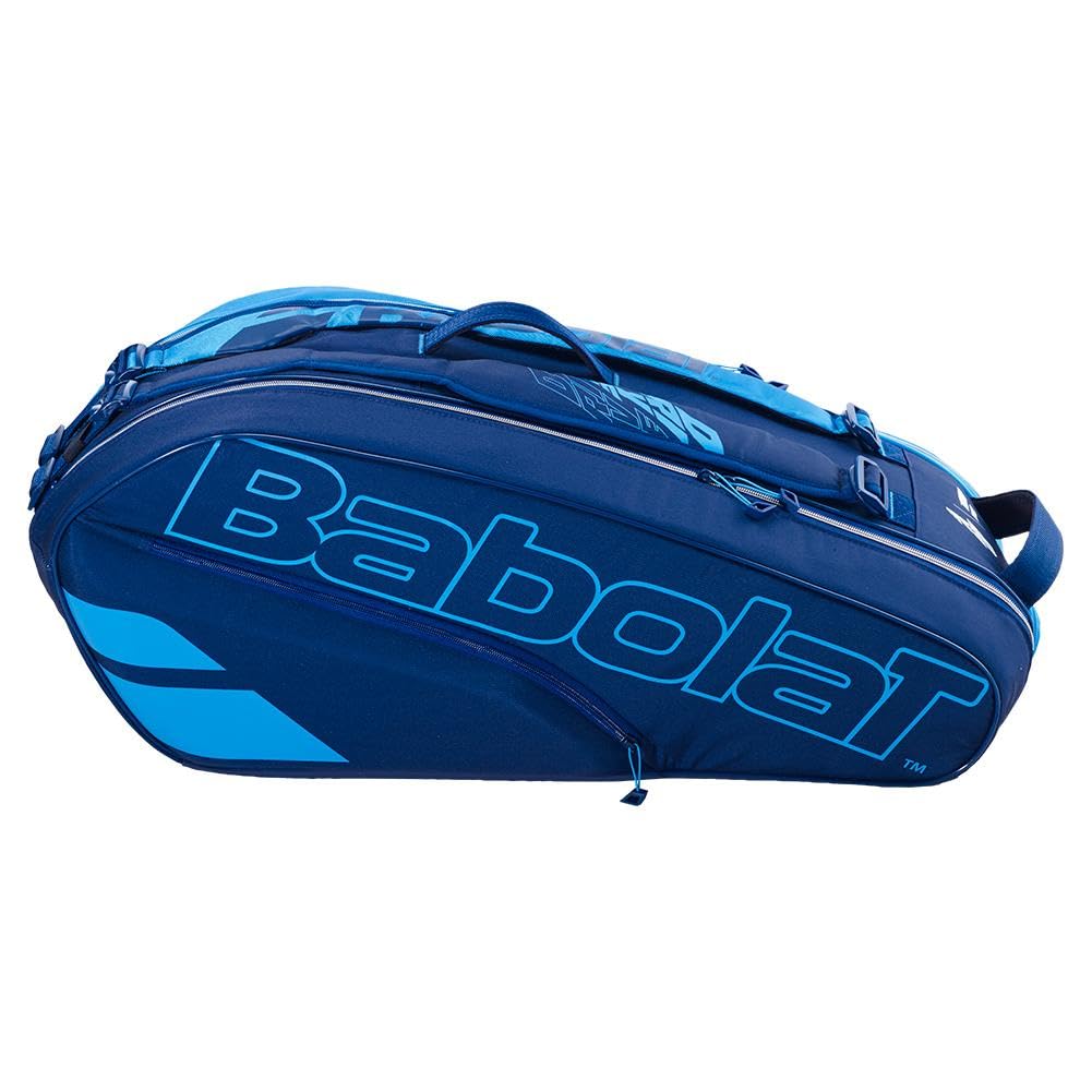 Foto 5 pulgar | Bolsa se Tenis Babolat Pure Drive Rhx6 Azul - Venta Internacional