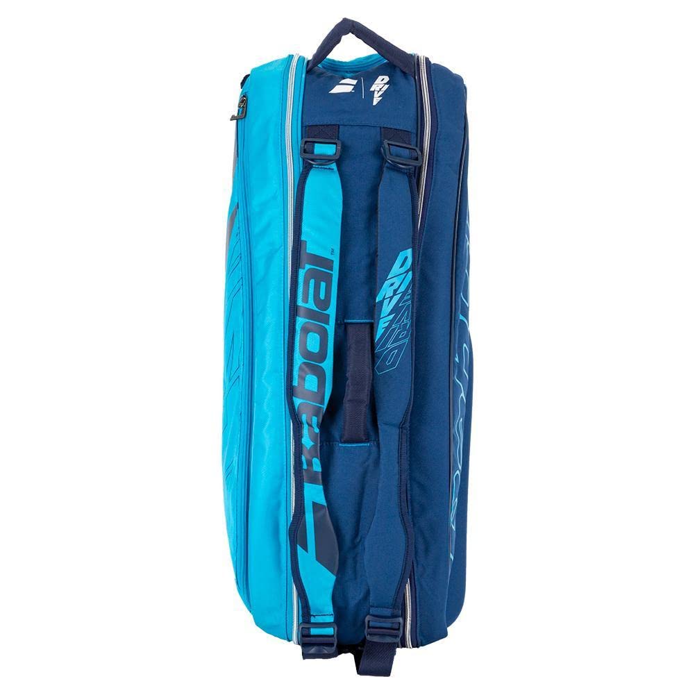 Foto 6 pulgar | Bolsa se Tenis Babolat Pure Drive Rhx6 Azul - Venta Internacional