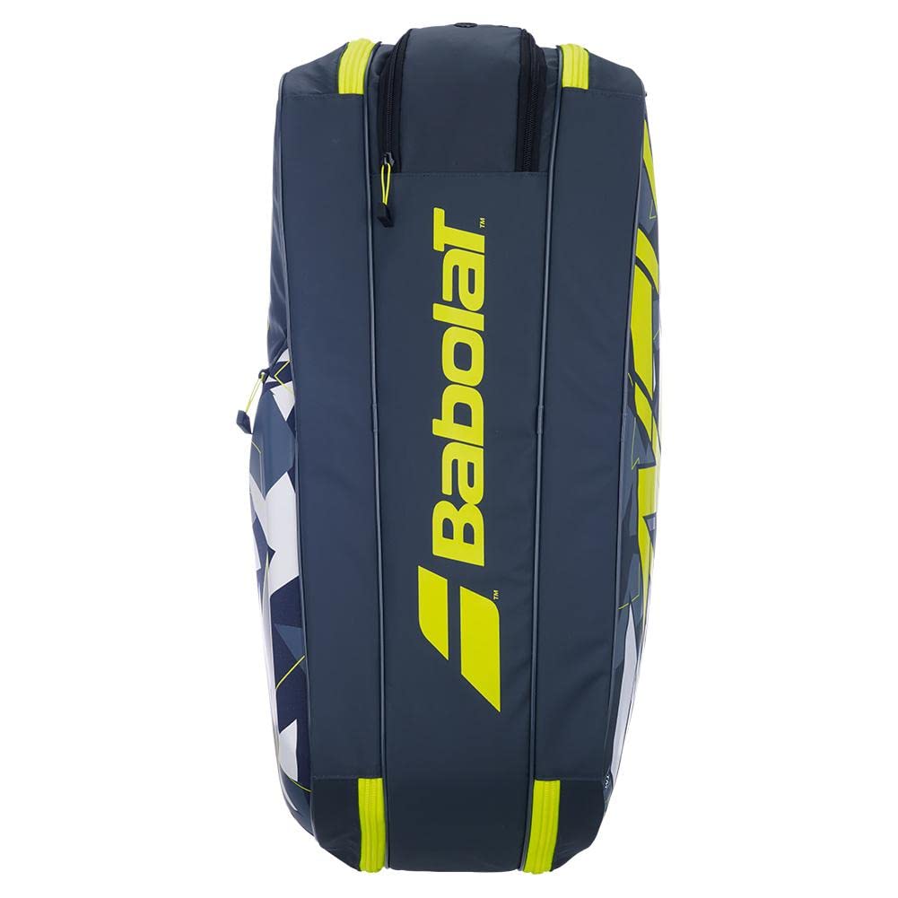 Foto 5 pulgar | Bolsa de Tenis Babolat Pure Aero Rhx6 Gris - Venta Internacional
