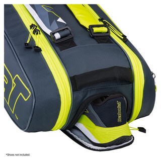 Foto 5 | Bolsa de Tenis Babolat Pure Aero Rhx6 Gris - Venta Internacional