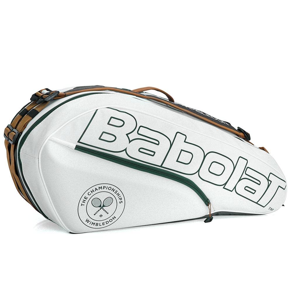 Foto 3 pulgar | Bolsa de Tenis Babolat Pure Wimbledon- Venta Internacional