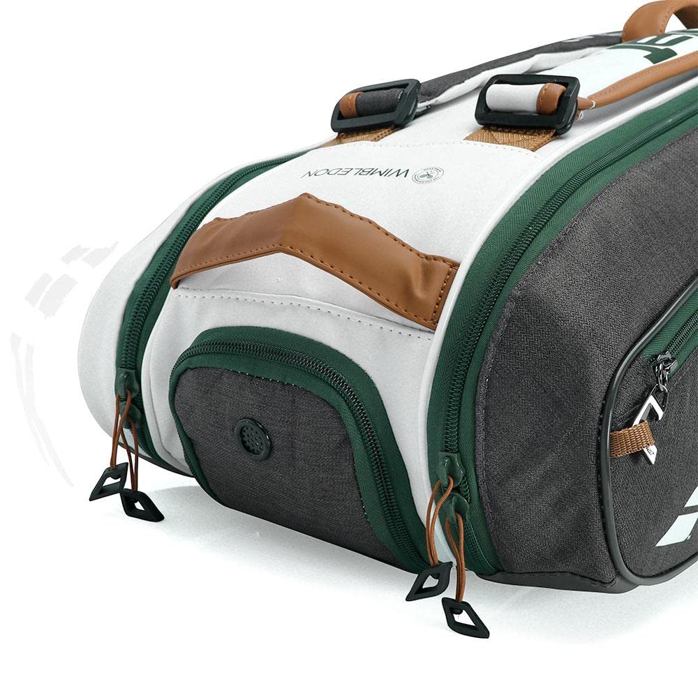 Foto 4 pulgar | Bolsa de Tenis Babolat Pure Wimbledon- Venta Internacional