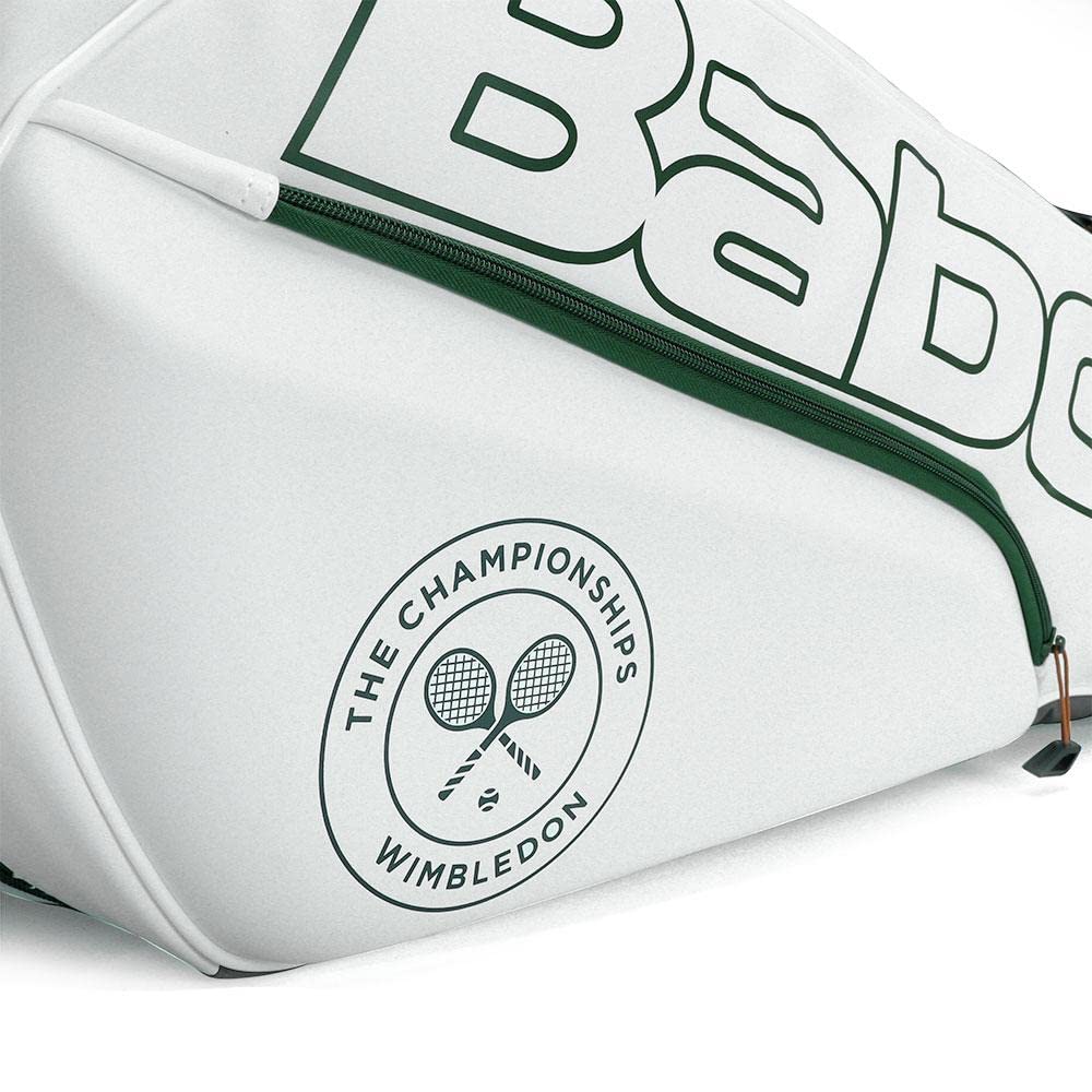 Foto 6 pulgar | Bolsa de Tenis Babolat Pure Wimbledon- Venta Internacional