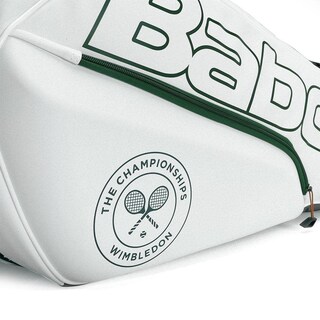 Foto 5 | Bolsa de Tenis Babolat Pure Wimbledon- Venta Internacional