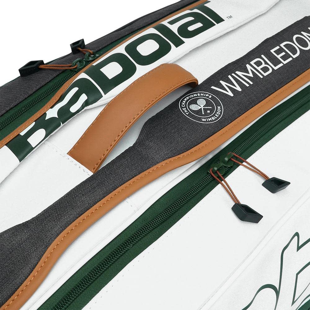 Foto 7 pulgar | Bolsa de Tenis Babolat Pure Wimbledon- Venta Internacional