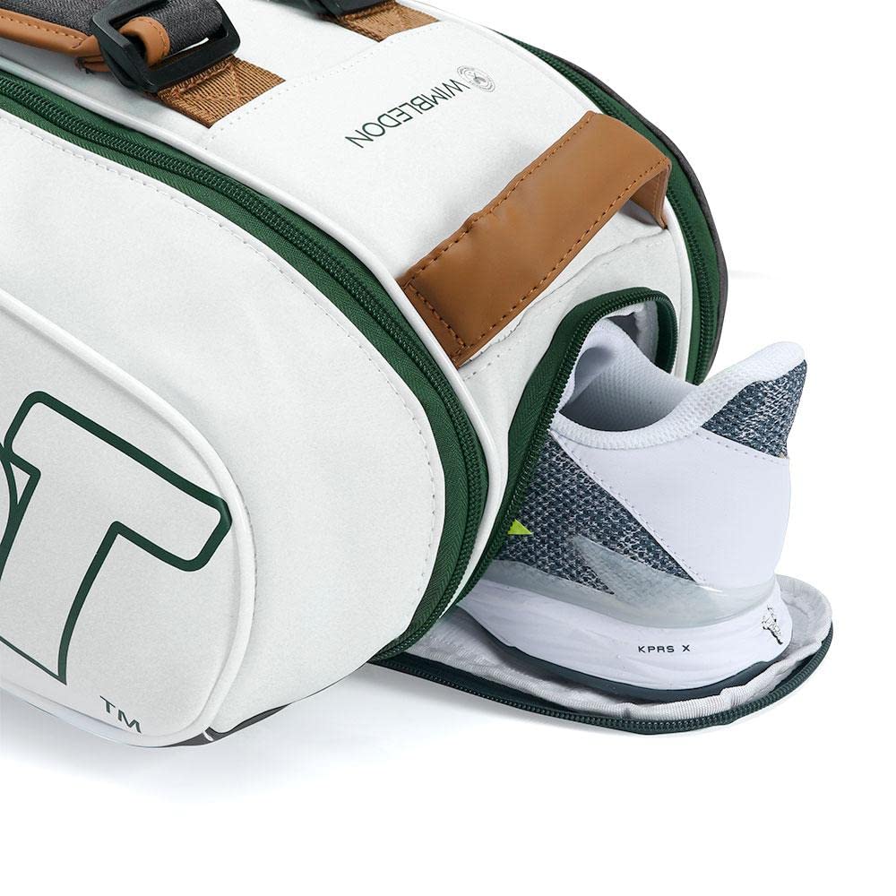 Foto 8 pulgar | Bolsa de Tenis Babolat Pure Wimbledon- Venta Internacional