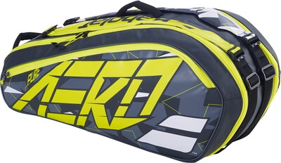 Foto 2 | Bolsa de Tenis Babolat Pure Aero Gris - Venta Internacional