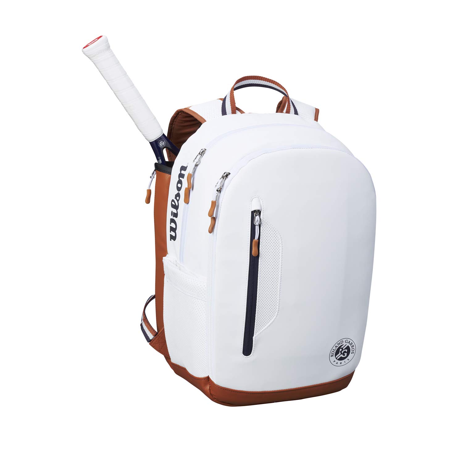 Foto 3 pulgar | Mochila Wilson Blanca-Venta Internacional