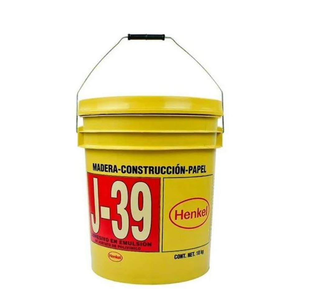 Foto 4 pulgar | Cubeta de Pegamento Henkel de 18 kg
