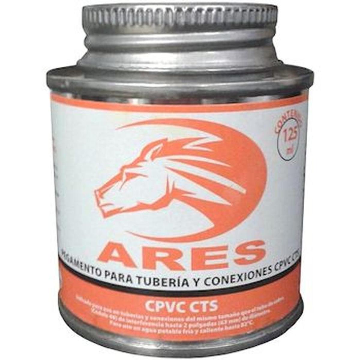 Foto 1 | Pegamento Para Tuberías Pvc Ventdepot Mxohe-001 1 Pieza Naranja