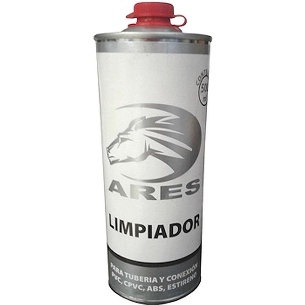 Foto 2 pulgar | Limpiador Para Tuberías De Pvc Ventdepot Mxshe-001 1 Pieza Gris