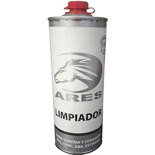 Foto 2 | Limpiador Para Tuberías De Pvc Ventdepot Mxshe-001 1 Pieza Gris