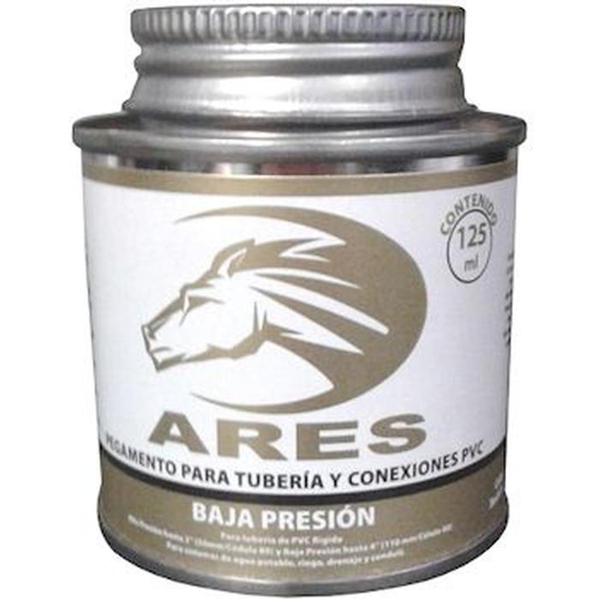Adhesivo Para Tubería Plástica Ventdepot Mxghe-004 1 Pieza Café