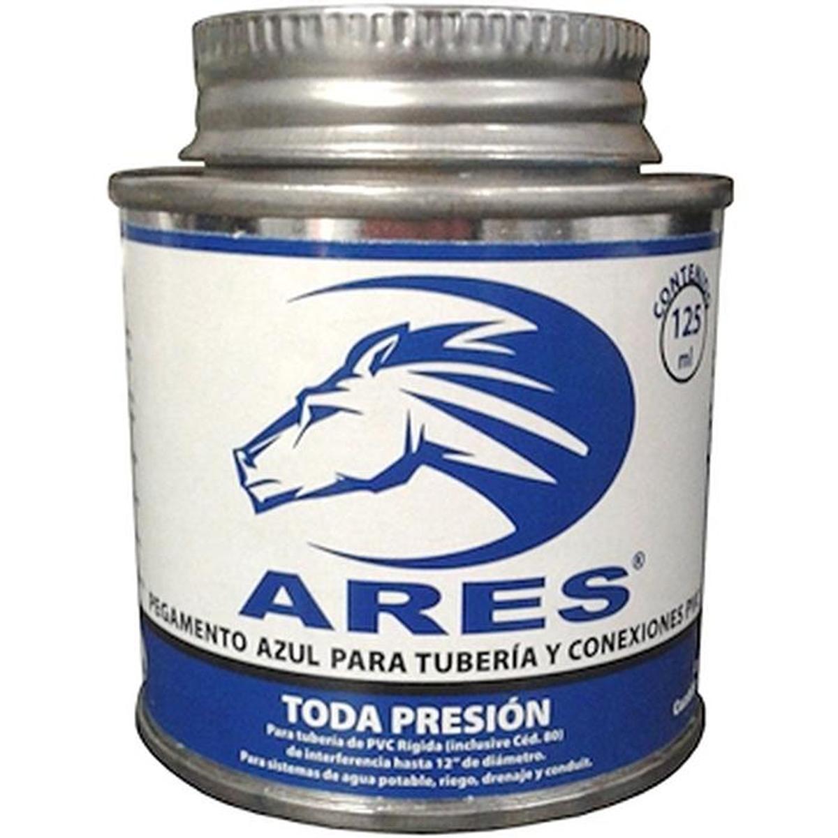Foto 1 | Pegamento Para Tubo De Pvc Ventdepot Mxbhe-002 1 Pieza Azul