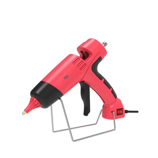 Foto 1 | Pistola De Silicona Caliente Eléctrica Eo Safe Imports Esi-19800 Rojo