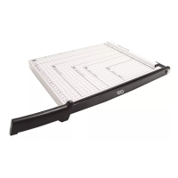 Foto 1 | Guillotina Metal Carta Cortador Afilado Eo Safe Imports Esi-7037-1 Multicolor