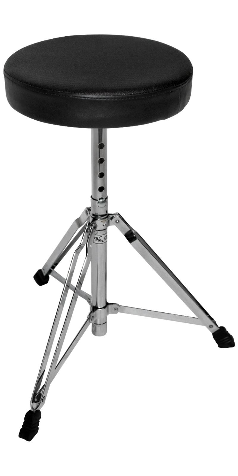 Banco Asiento para Batería New Beat Dt-04n