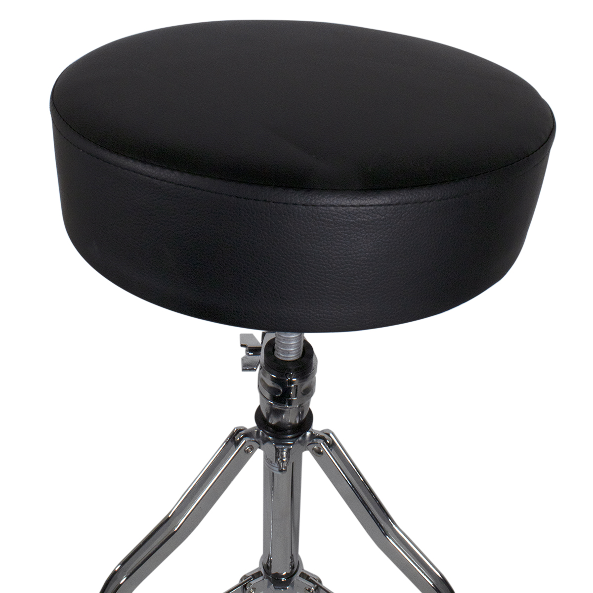 Foto 4 pulgar | Banco Asiento Ajustable para Batería New Beat Dt-13n