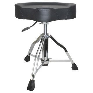 Foto 5 | Banco Asiento para Batería Ajustable New Beat Dt-air