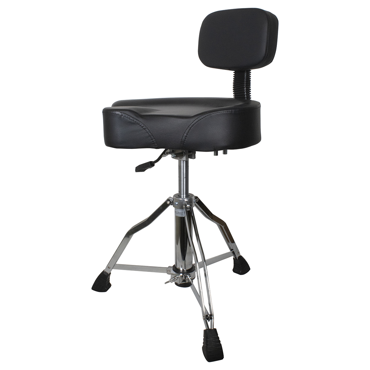 Foto 1 | Banco para Baterista New Beat DT-AIR PRO Negro