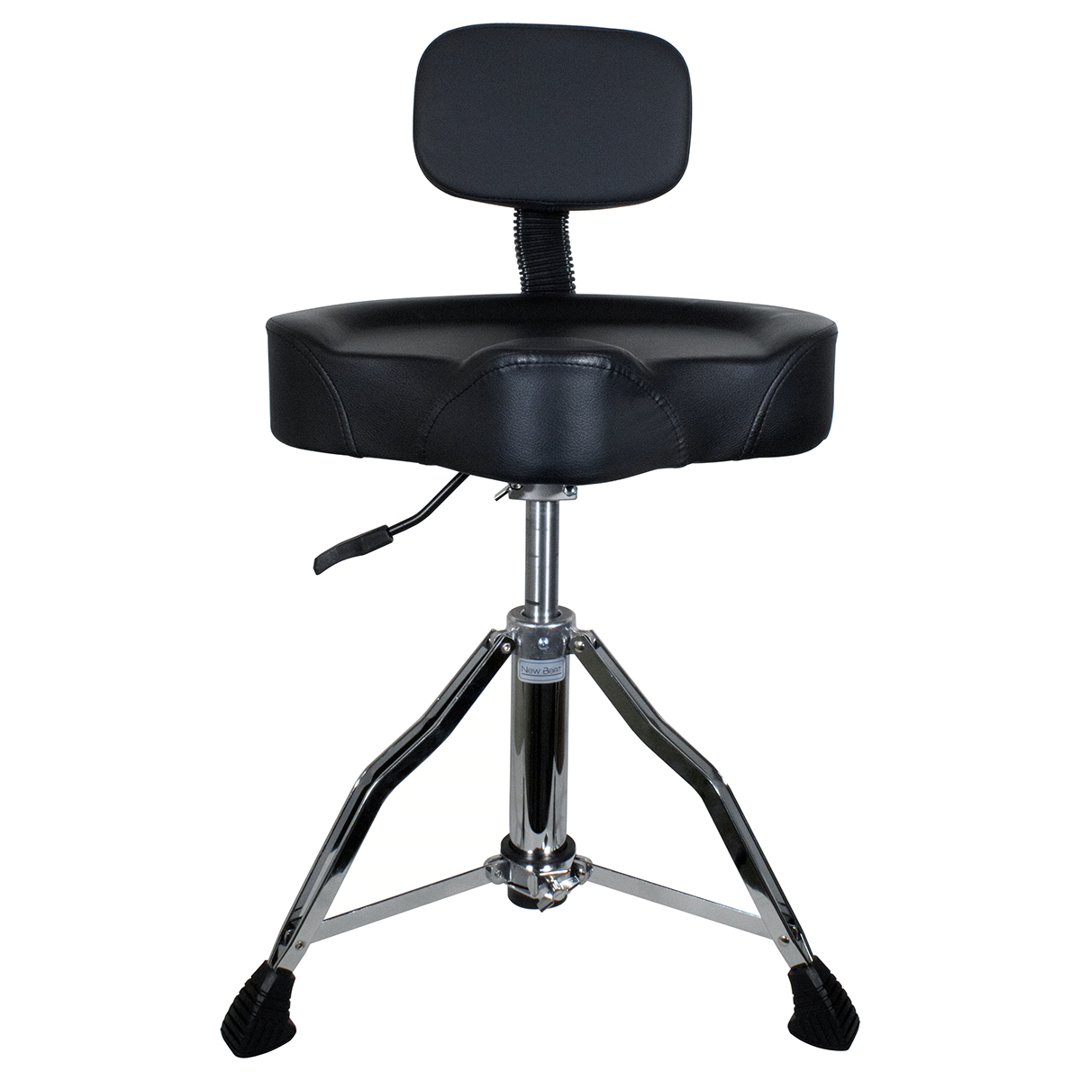 Foto 2 | Banco para Baterista New Beat DT-AIR PRO Negro