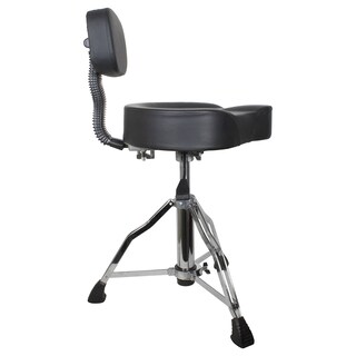 Foto 4 | Banco para Baterista New Beat DT-AIR PRO Negro